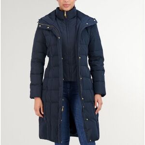 Cole Haan Signature DOWN coat